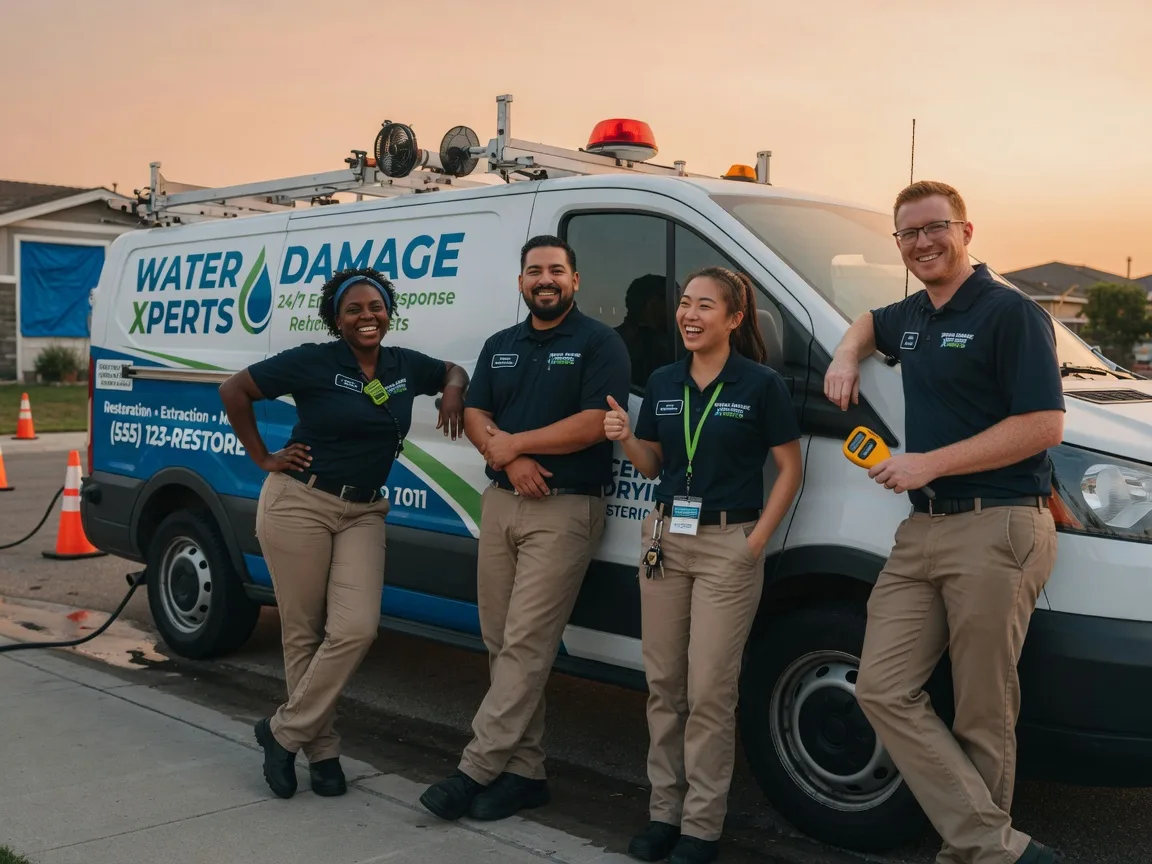 Water Damage Repair company in Osceola, WI